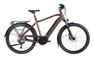 LAPIERRE E-Explorer 6.5 High Camel Glossy - M (168-178cm) 2024