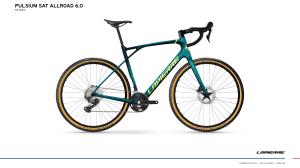 LAPIERRE Pulsium SAT AllRoad 6.0 - XL/58 cm (188-195cm) 2023