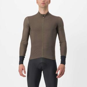 Castelli 22518 FLIGHT LS AIR 304 asfalt -M