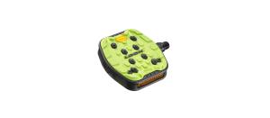 Pedle LOOK Trail Grip - Lime  Zelen