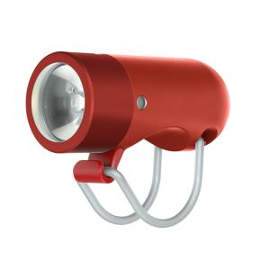 KNOG PLUG - predn svetlo 2020 erven / Red