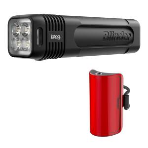 KNOG Sada svetiel KNOG Blinder PRO 900/Cobber Mid