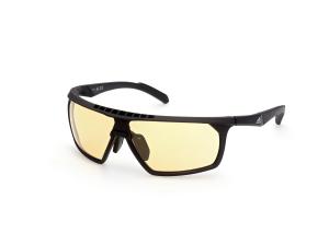 ADIDAS Slnen okuliare ADIDAS Sport SP0030 - Matte Black / Brown Photochromic 2021 Matte