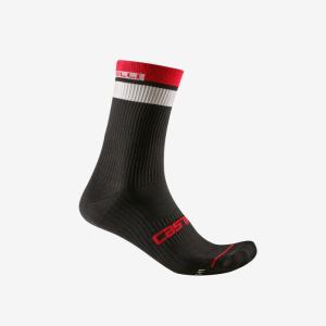 Pnske zimn ponoky Castelli 24531 GARA THERMAL 18 010 ierna -XXL