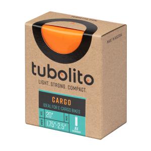 Due TUBOLITO Tubo Cargo 20x1.8-2.5 AV