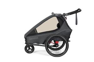 Vozk QERIDOO KidGoo2 Dark Steel Grey 2024