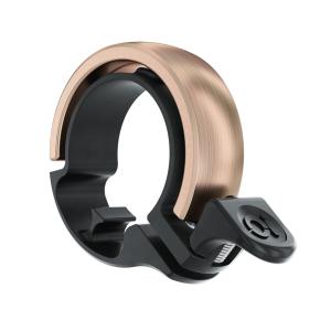 Zvonek KNOG Oi Bell Classic 2017, Oi Bell Classic Velk Mdn / Large Copper